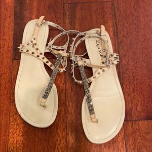 Zigisoho Studded sandals